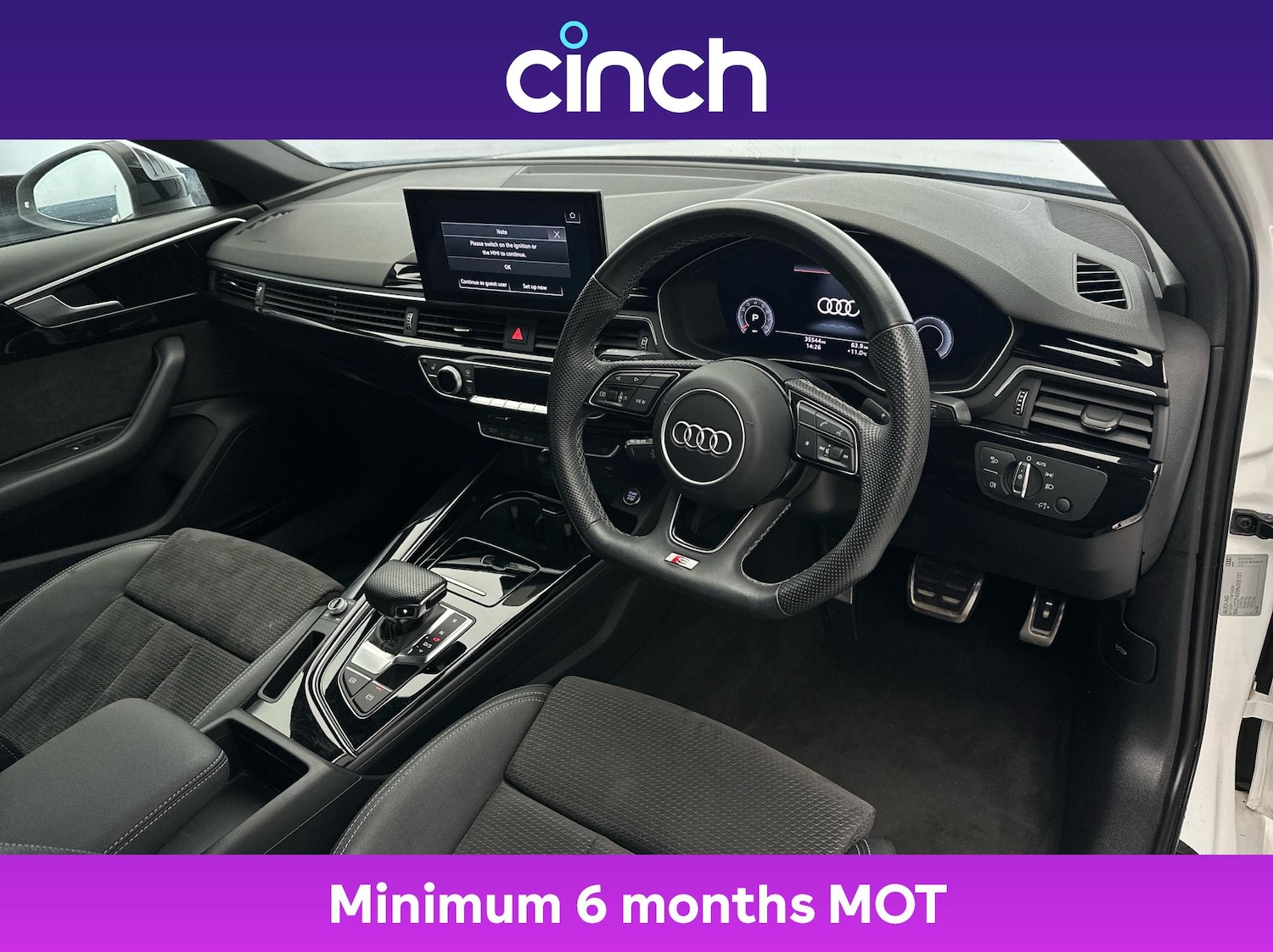 Used Audi A4 2020 for sale - 76224299: Photo 12