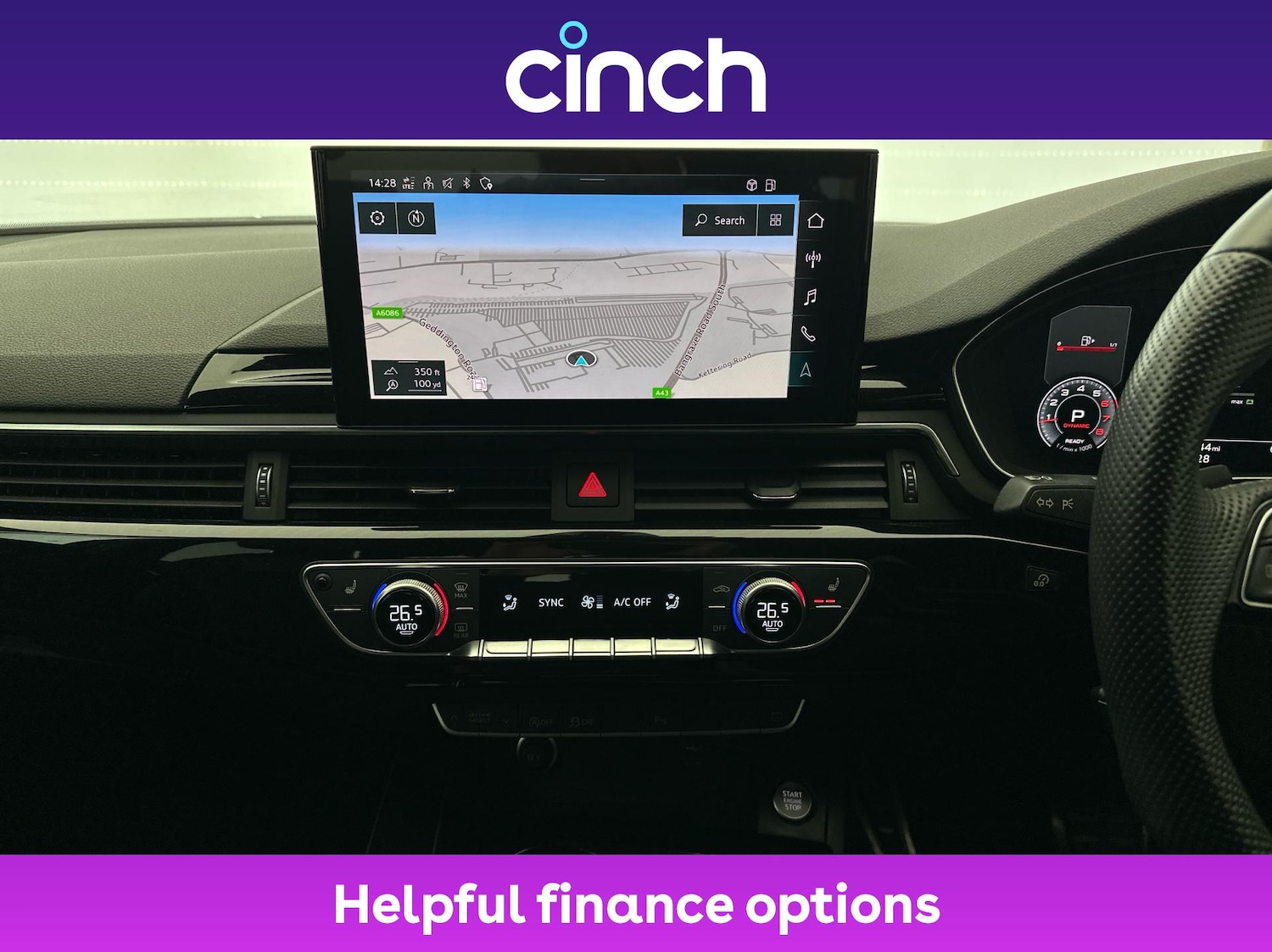 Used Audi A4 2020 for sale - 76224299: Photo 17