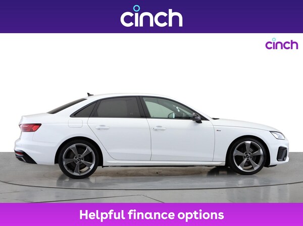 Used Audi A4 2020 for sale - 76224299: Photo 2