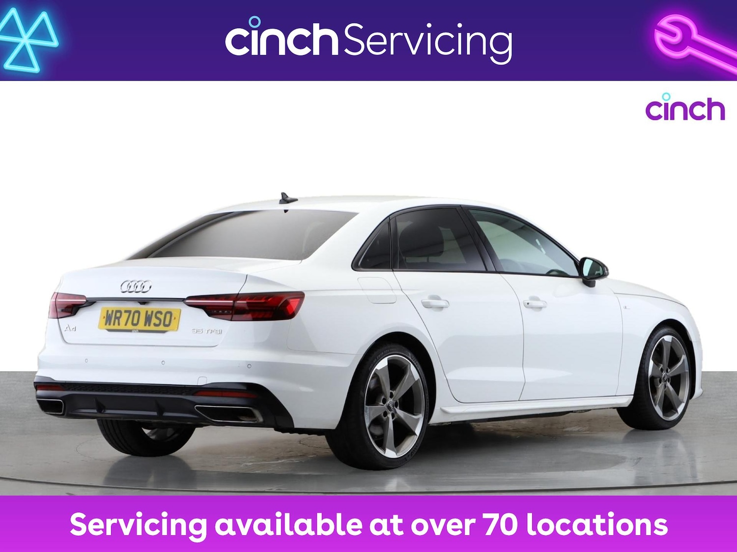 Used Audi A4 2020 for sale - 76224299: Photo 3