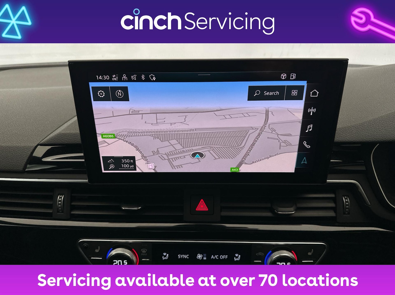 Used Audi A4 2020 for sale - 76224299: Photo 31