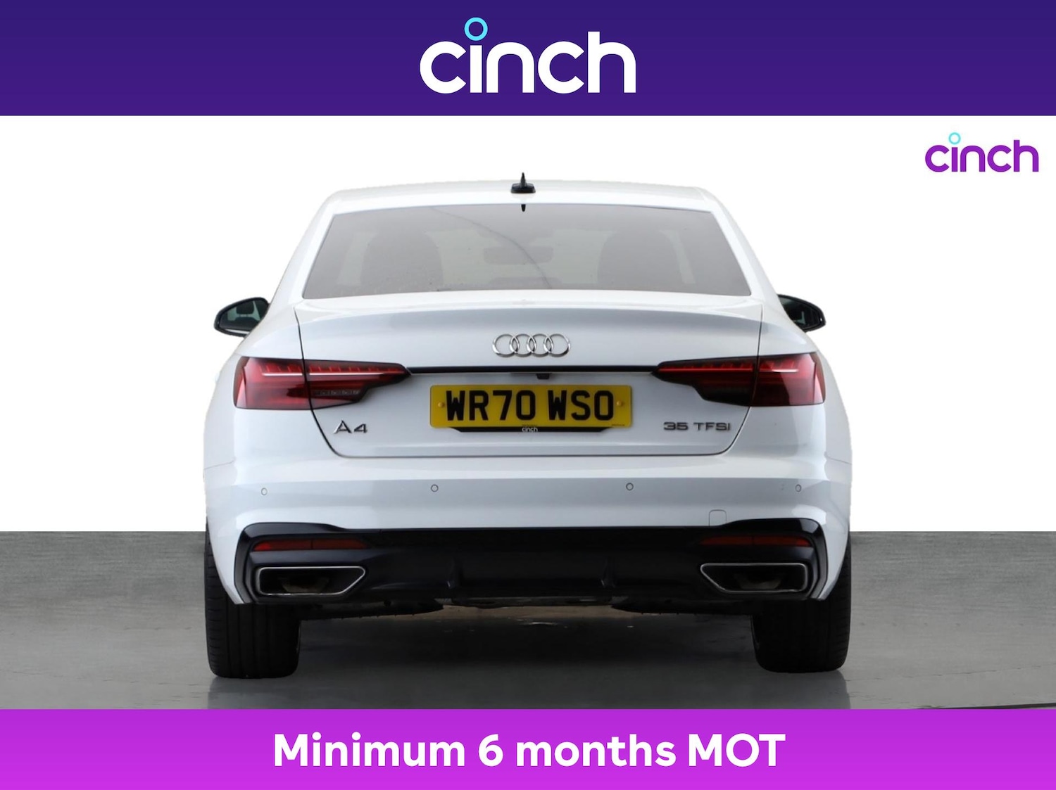 Used Audi A4 2020 for sale - 76224299: Photo 5