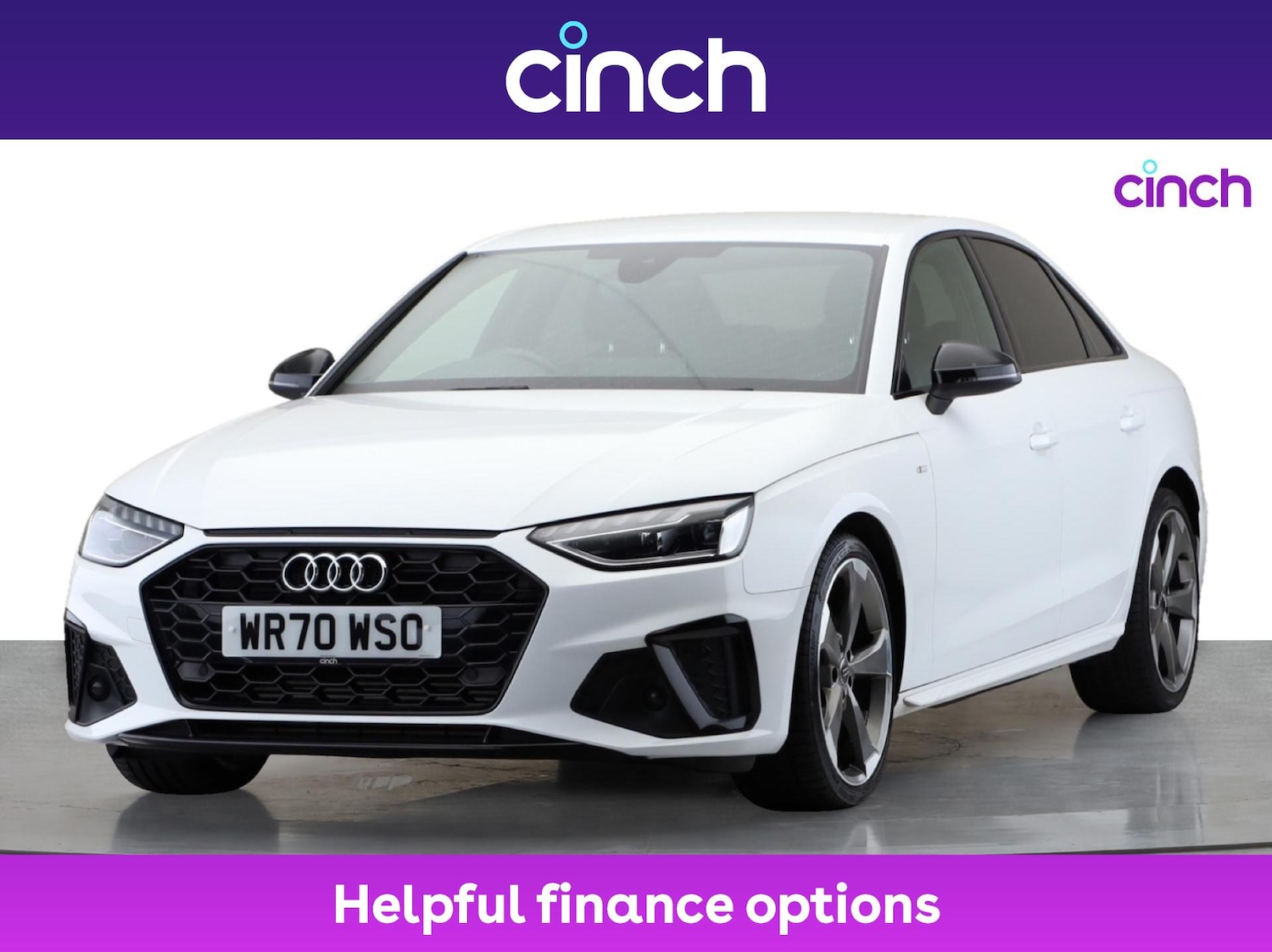 Used Audi A4 2020 for sale - 76224299: Photo 9