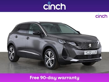 Peugeot - 3008