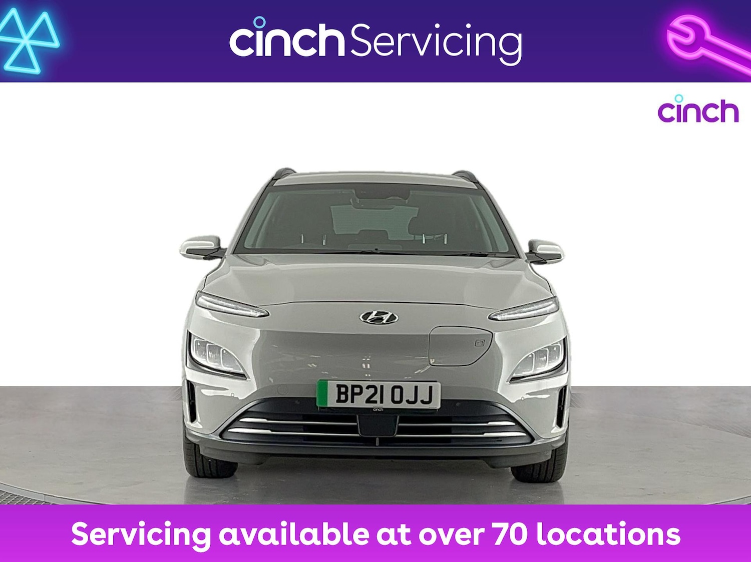 Used Hyundai KONA 2021 for sale - 76842283: Photo 11