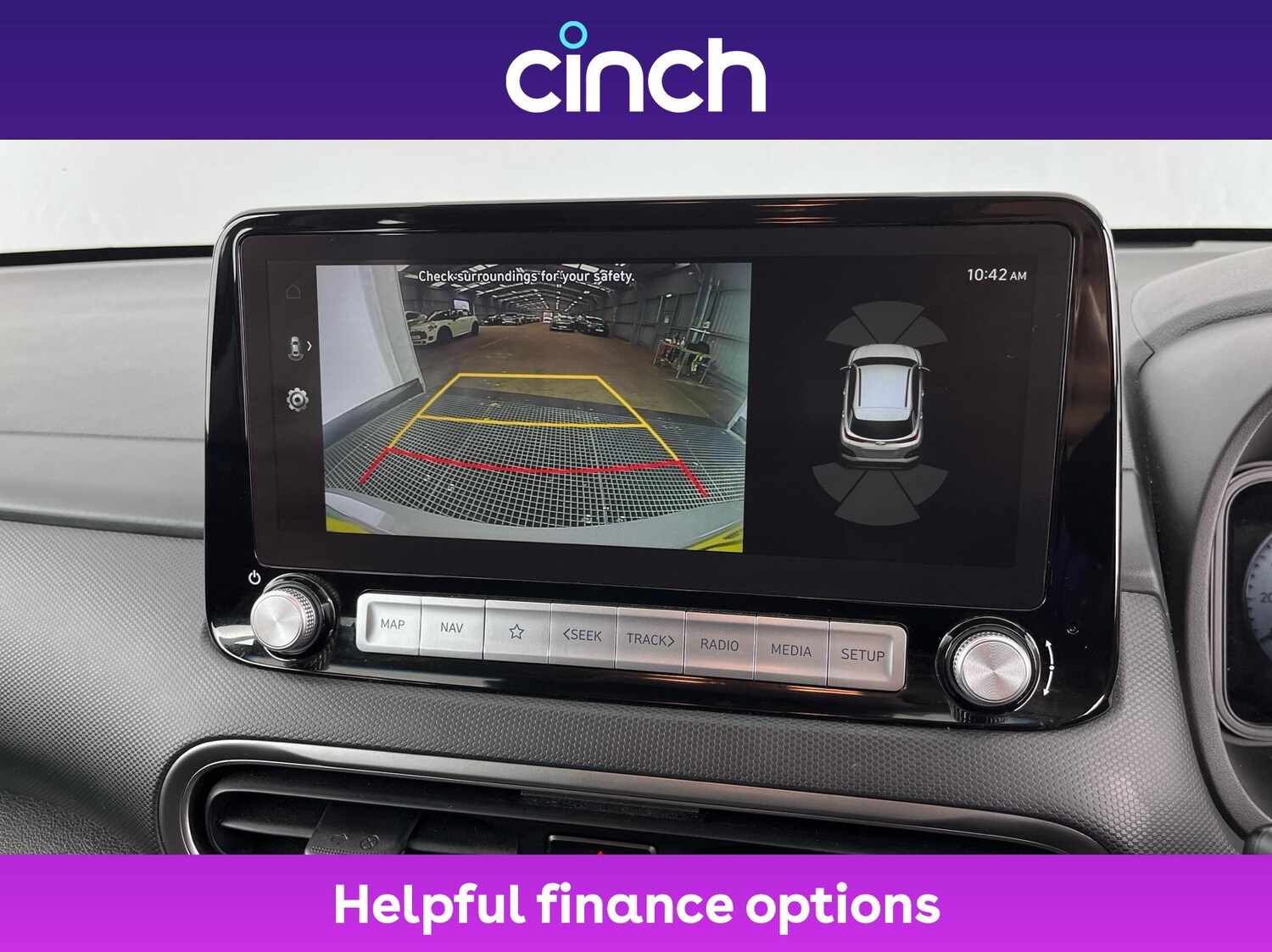 Used Hyundai KONA 2021 for sale - 76842283: Photo 35