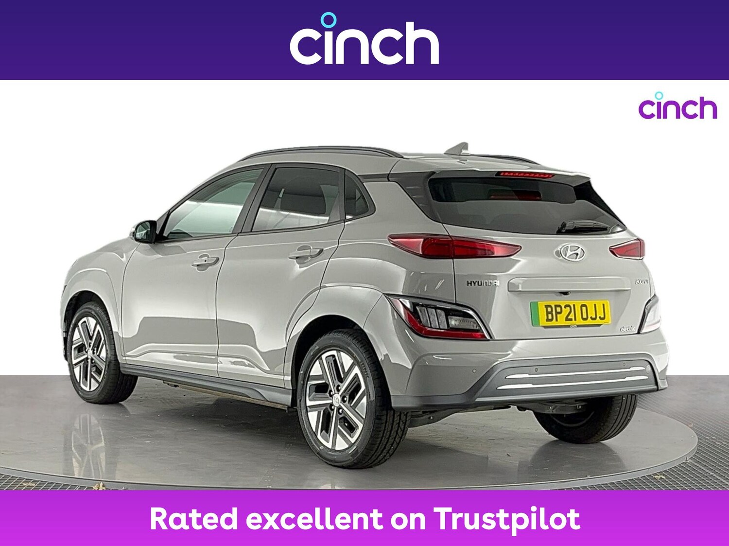 Used Hyundai KONA 2021 for sale - 76842283: Photo 6