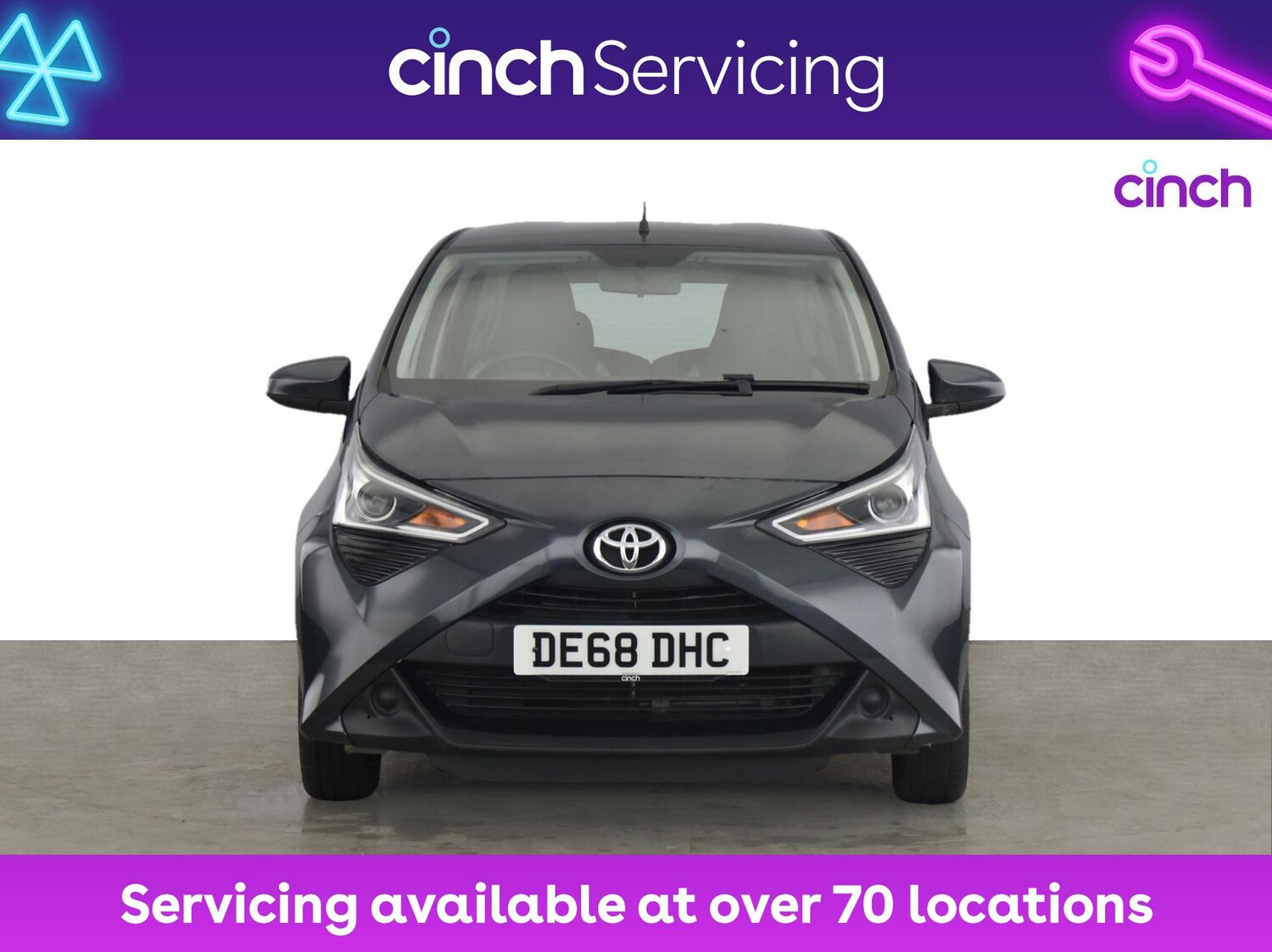 Used Toyota AYGO 2018 for sale - 76313496: Photo 11