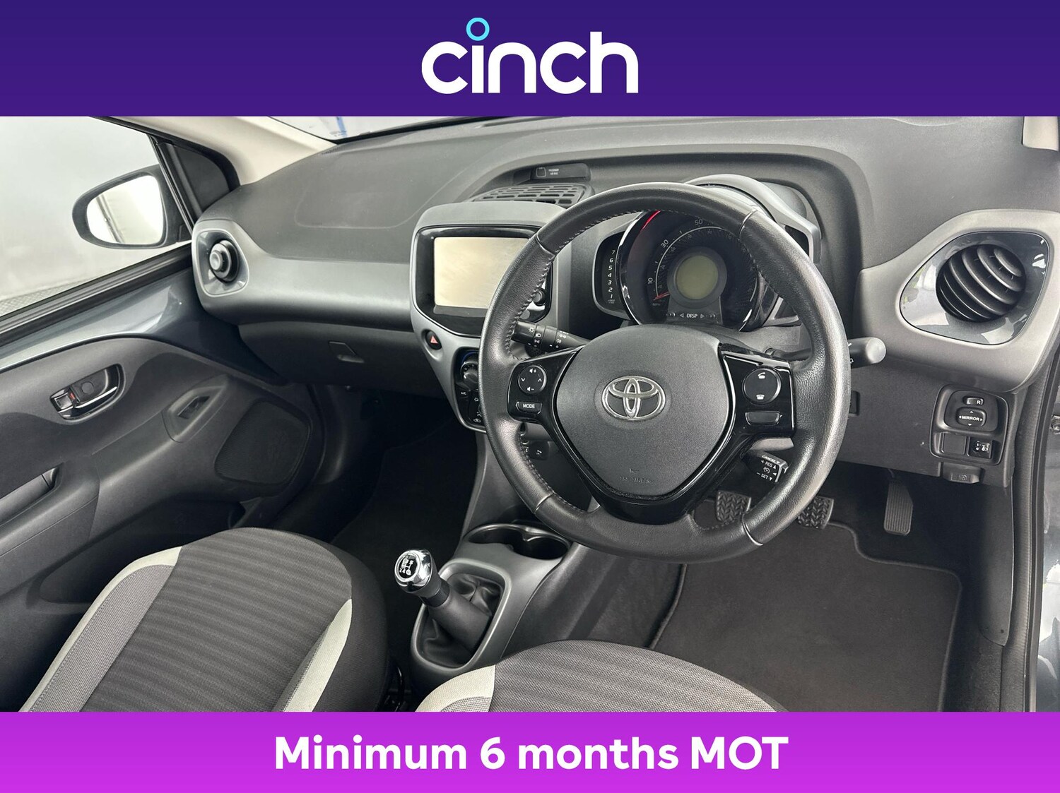 Used Toyota AYGO 2018 for sale - 76313496: Photo 12