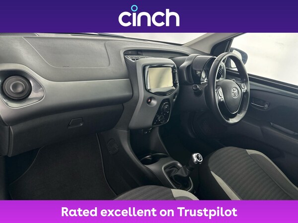 Used Toyota AYGO 2018 for sale - 76313496: Photo 14