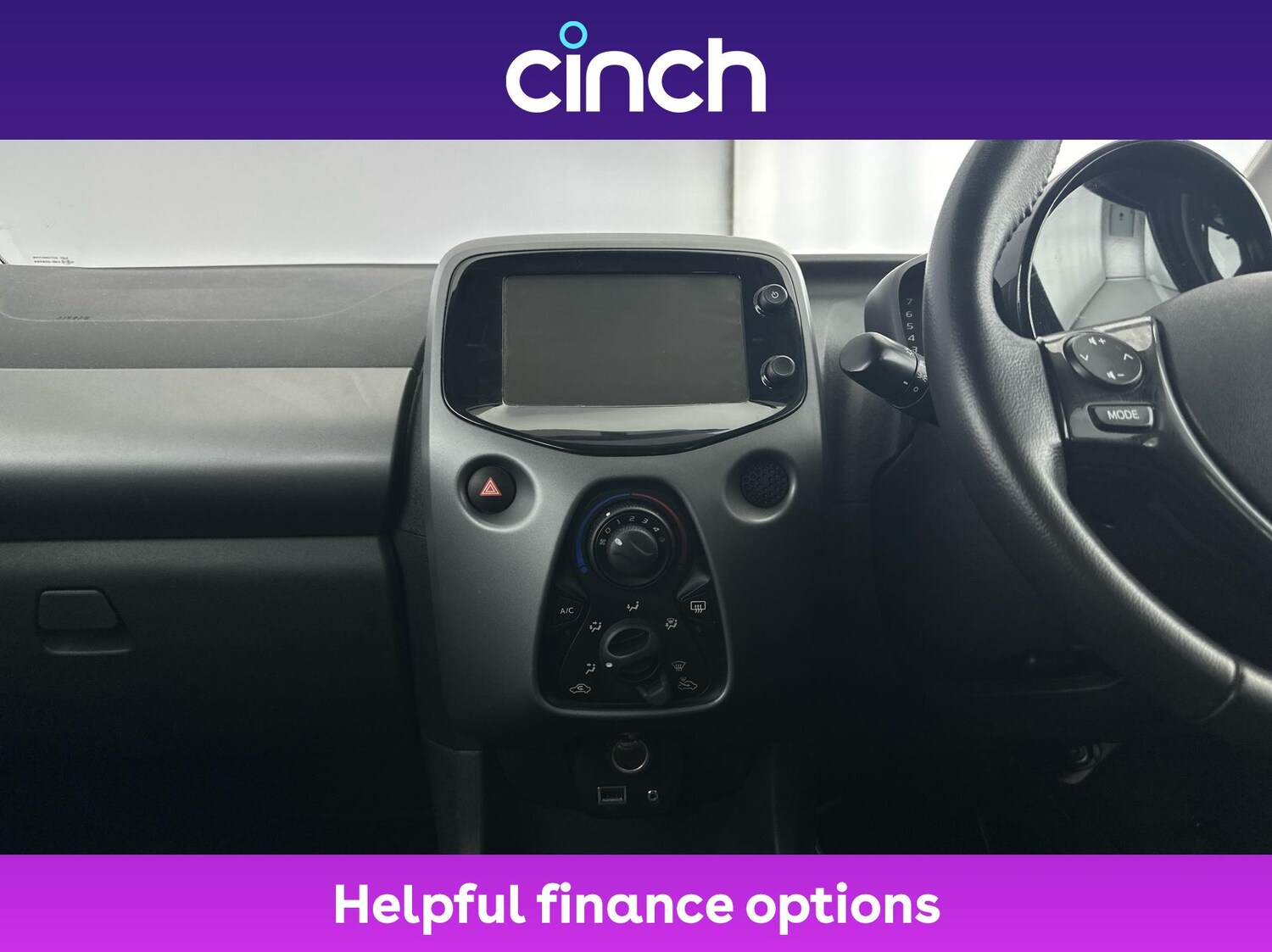 Used Toyota AYGO 2018 for sale - 76313496: Photo 17