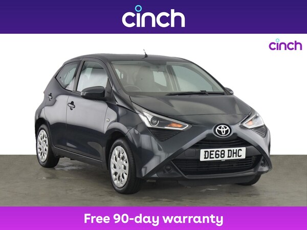 Used Toyota AYGO 2018 for sale - 76313496: Photo 1