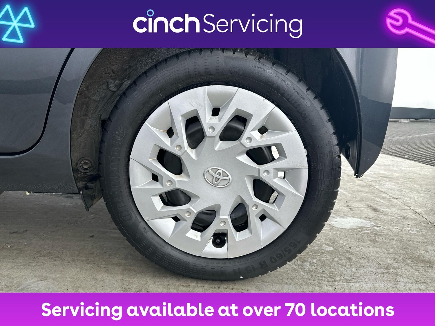 Used Toyota AYGO 2018 for sale - 76313496: Photo 26