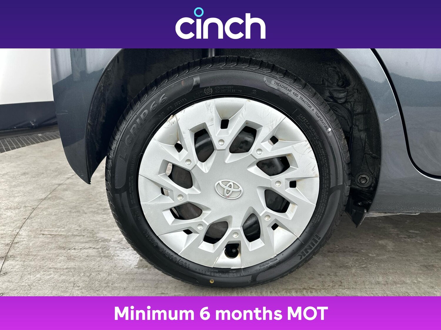 Used Toyota AYGO 2018 for sale - 76313496: Photo 27