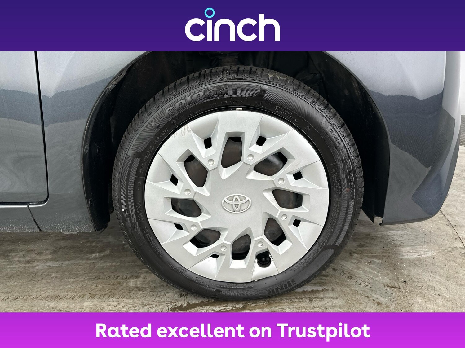 Used Toyota AYGO 2018 for sale - 76313496: Photo 28