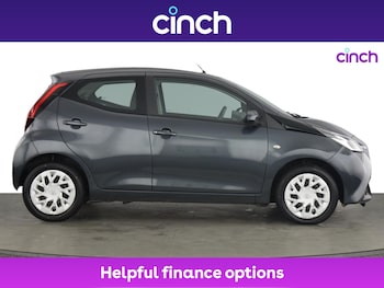 Used Toyota AYGO 2018 for sale - 76313496: Photo 2
