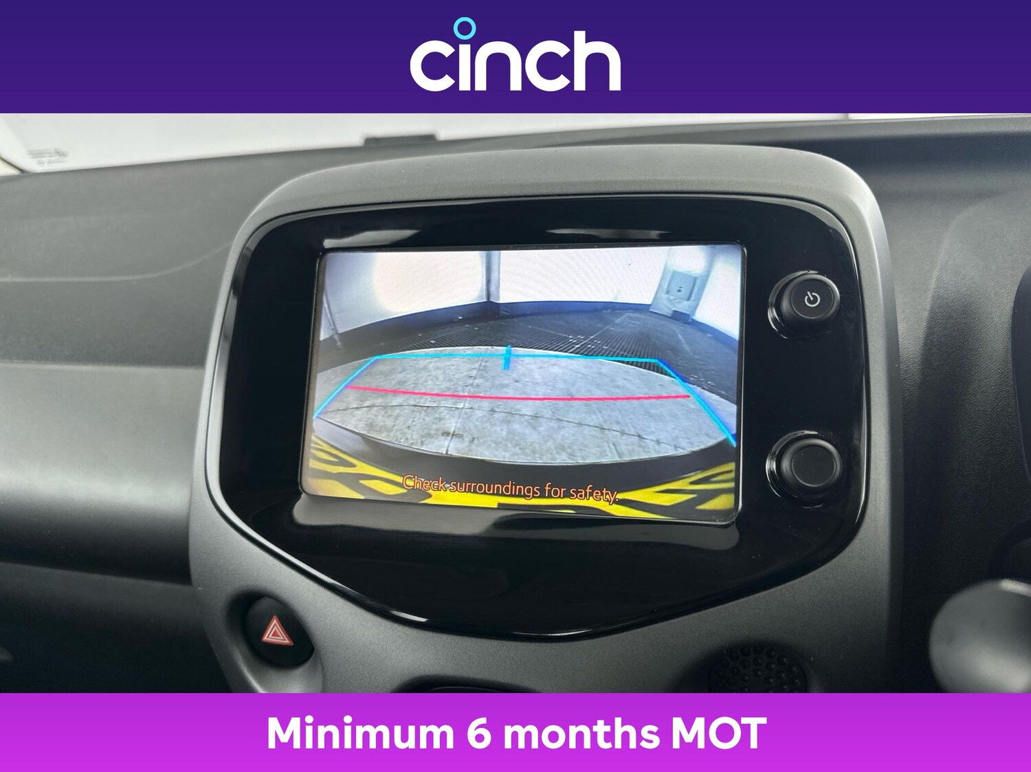 Used Toyota AYGO 2018 for sale - 76313496: Photo 32