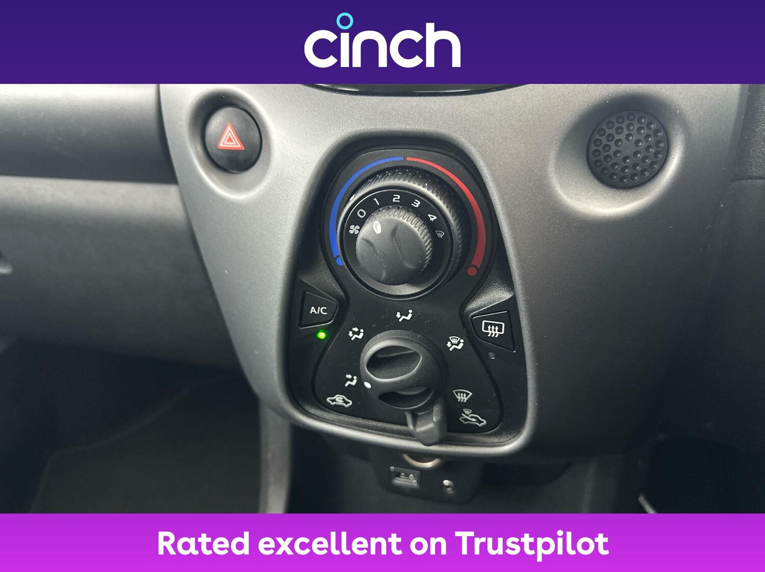 Used Toyota AYGO 2018 for sale - 76313496: Photo 33