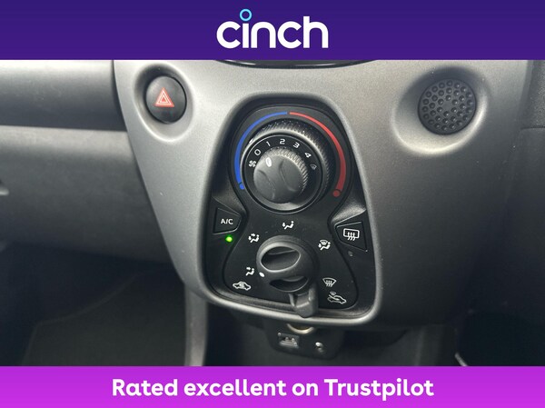 Used Toyota AYGO 2018 for sale - 76313496: Photo 33