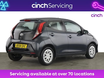 Used Toyota AYGO 2018 for sale - 76313496: Photo 3