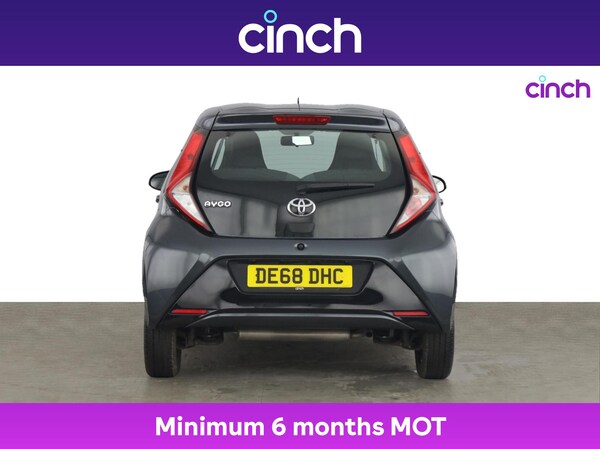 Used Toyota AYGO 2018 for sale - 76313496: Photo 5