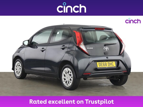 Used Toyota AYGO 2018 for sale - 76313496: Photo 6