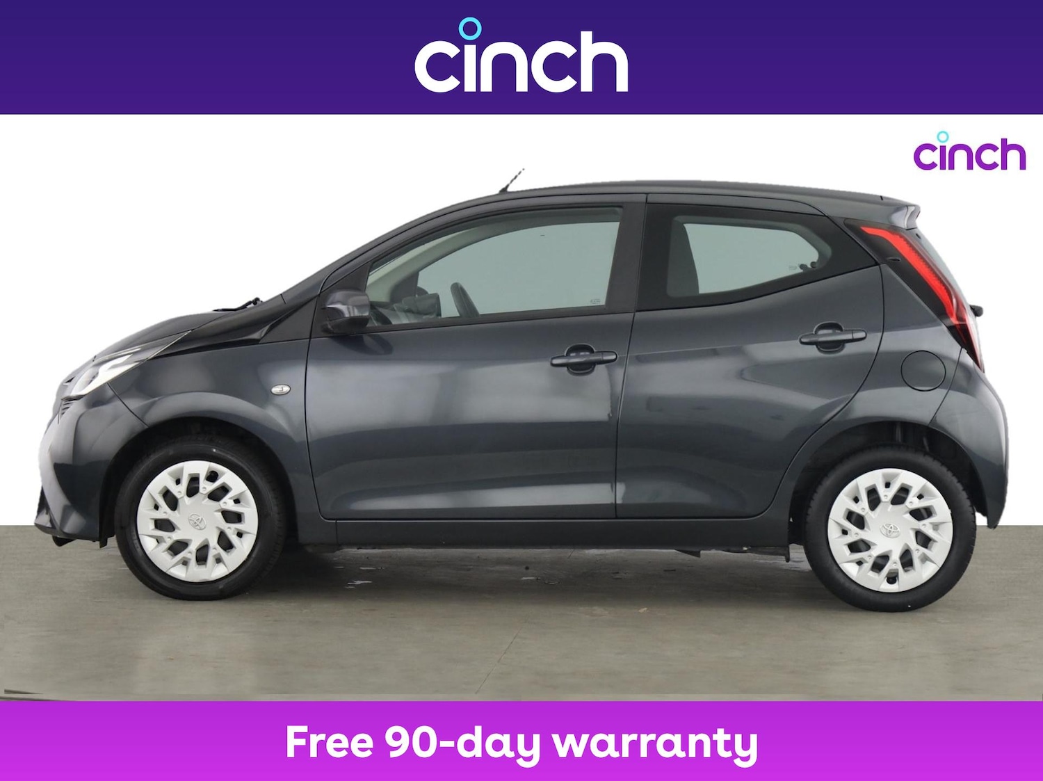 Used Toyota AYGO 2018 for sale - 76313496: Photo 8