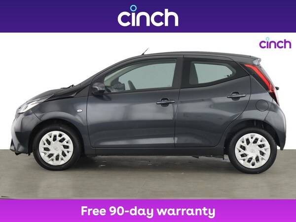 Used Toyota AYGO 2018 for sale - 76313496: Photo 8