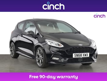 Used Ford Fiesta 2018 for sale - 75543209: Photo