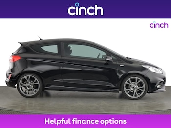 Used Ford Fiesta 2018 for sale - 75543209: Photo