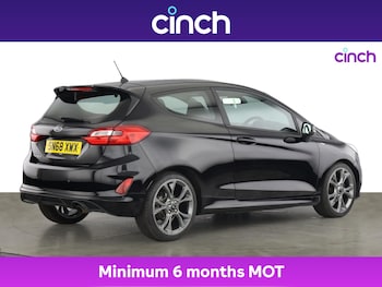 Used Ford Fiesta 2018 for sale - 75543209: Photo