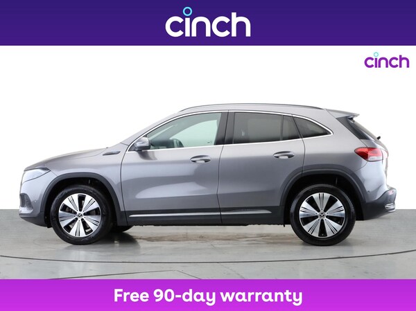 Used Mercedes-Benz EQA 2021 for sale - 76211176: Photo 8