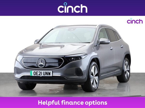 Used Mercedes-Benz EQA 2021 for sale - 76211176: Photo 9