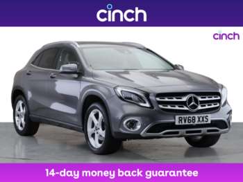 2018 - GLA 250 4Matic Sport Premium 5dr Auto