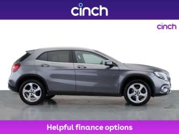 Used Mercedes-Benz GLA 2018 for sale - 75038434: Photo