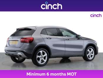 Used Mercedes-Benz GLA 2018 for sale - 75038434: Photo