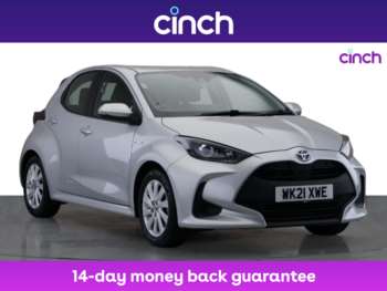Used Toyota Yaris 2021 for sale - 74894370: Photo