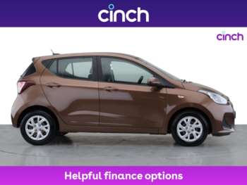 Used Hyundai i10 2018 for sale - 75302873: Photo