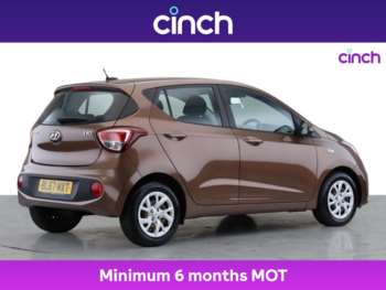 Used Hyundai i10 2018 for sale - 75302873: Photo