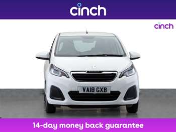 Used Peugeot 108 2018 for sale - 74905747: Photo