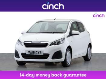 Used Peugeot 108 2018 for sale - 74905747: Photo