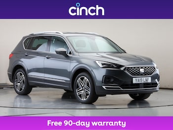 SEAT - Tarraco