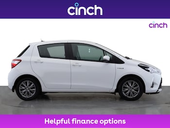 Used Toyota Yaris 2018 for sale - 75643565: Photo
