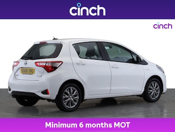 Used Toyota Yaris 2018 for sale - 75643565: Photo