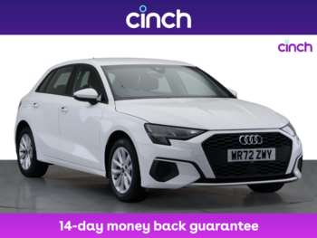 2022 - 35 TFSI Technik 5dr