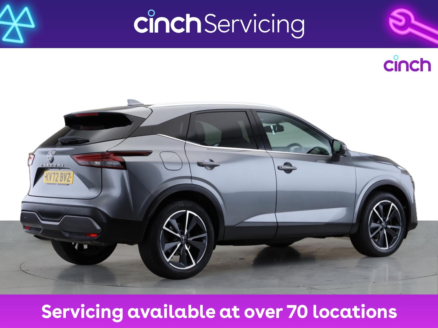 Used Nissan Qashqai 2022 for sale - 76915176: Photo 3