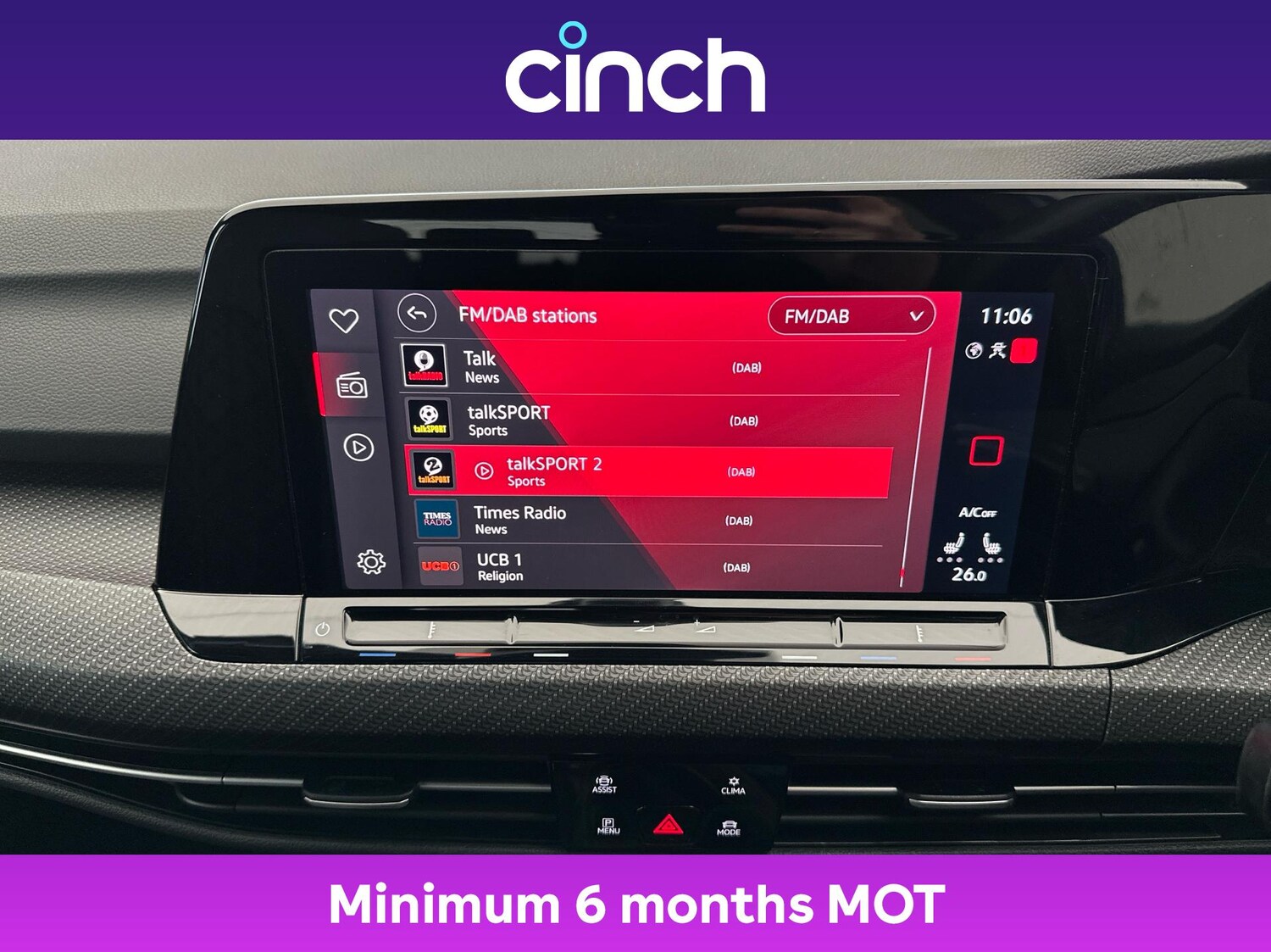 Used Volkswagen Golf 2022 for sale - 76019874: Photo 32