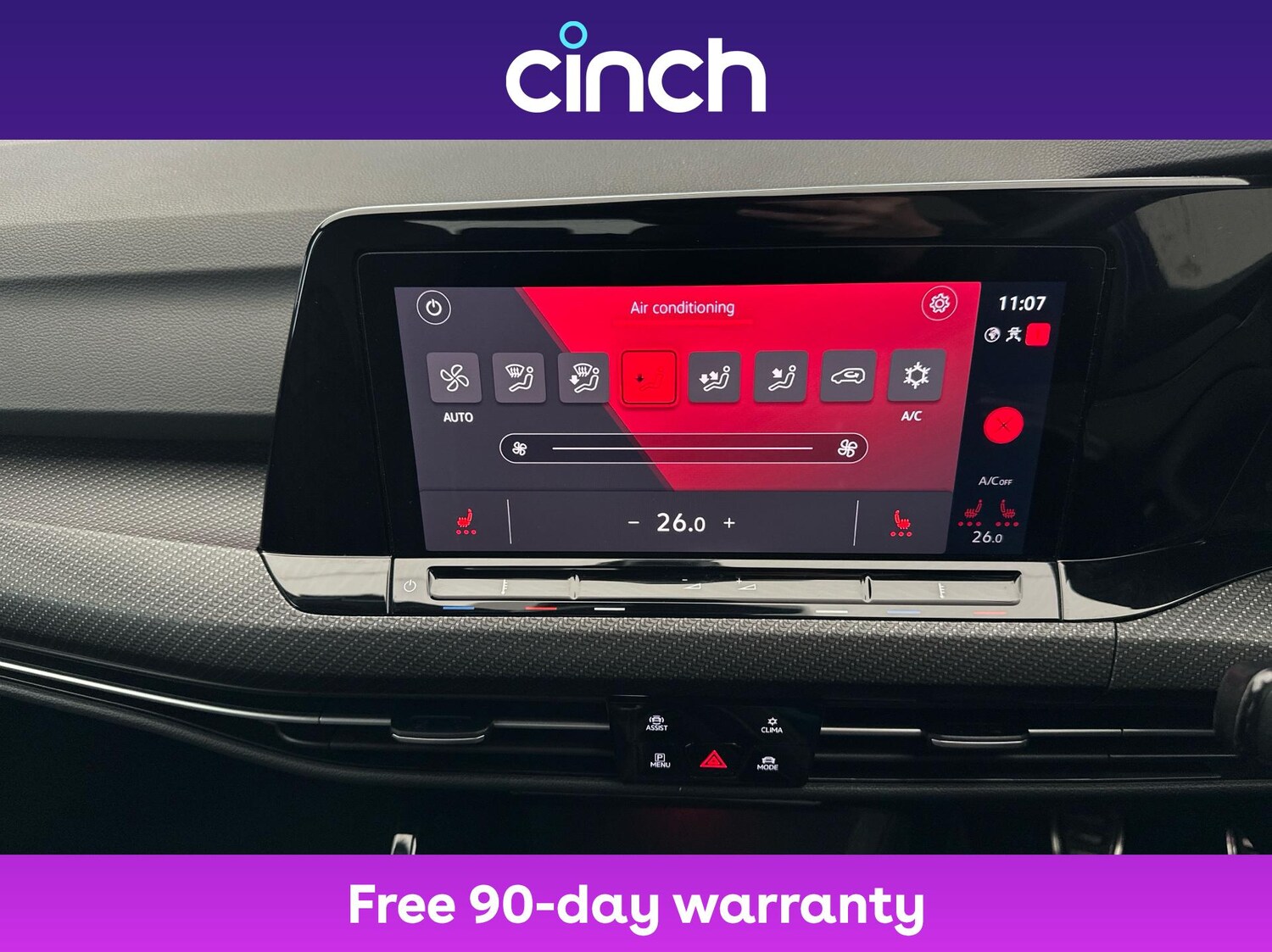 Used Volkswagen Golf 2022 for sale - 76019874: Photo 34