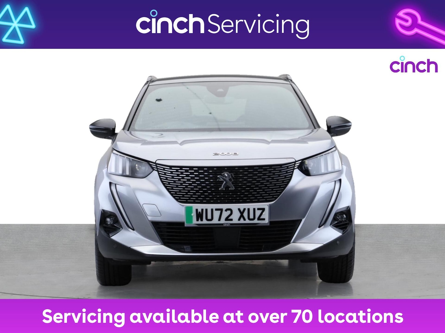 Used Peugeot E-2008 2022 for sale - 76623742: Photo 11