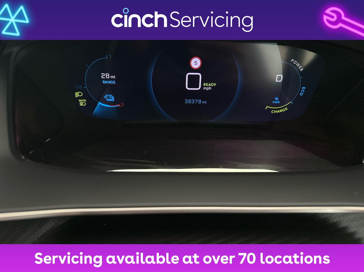 Used Peugeot E-2008 2022 for sale - 76623742: Photo 18